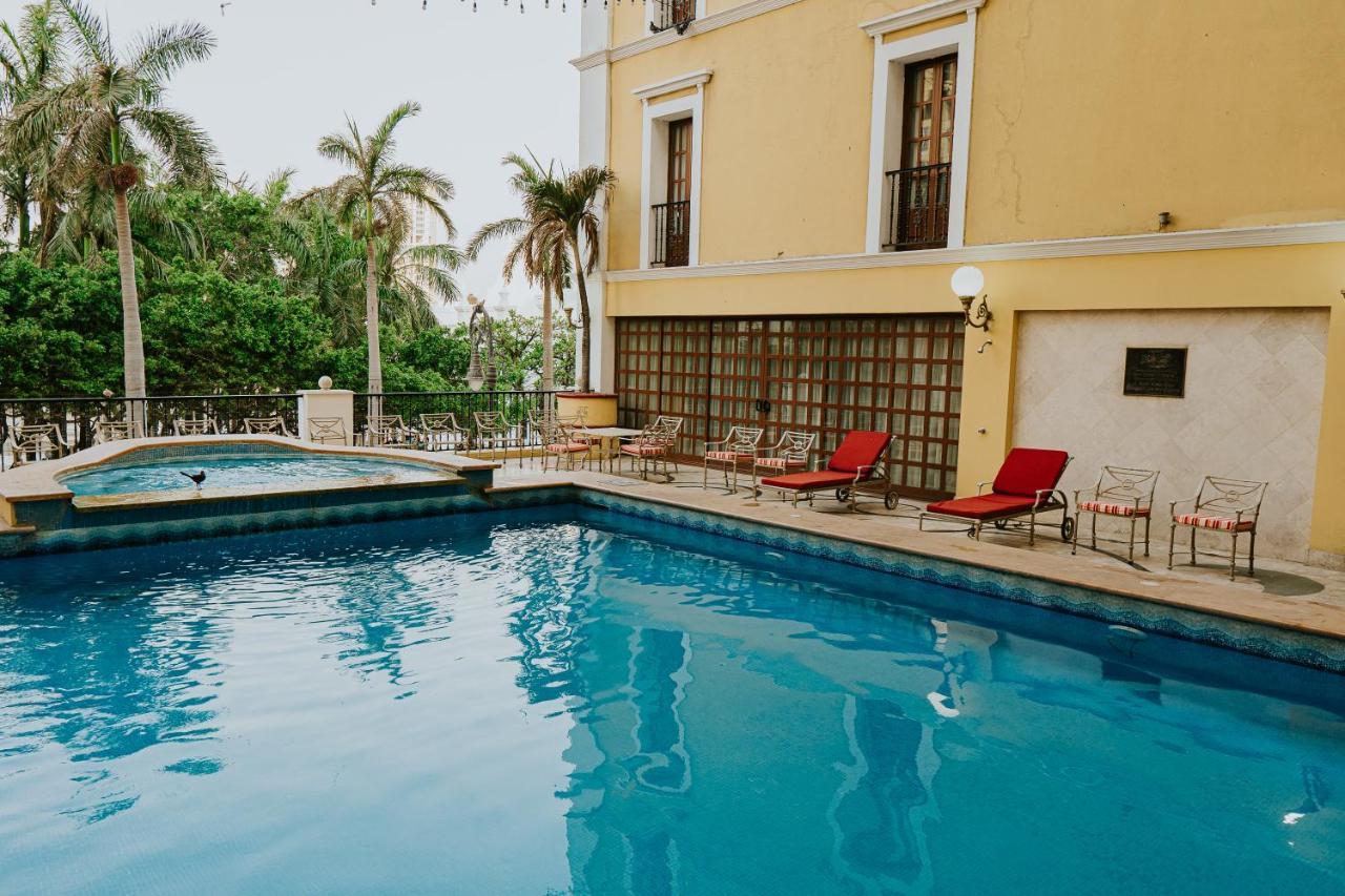 Gran Hotel Diligencias Veracruz Extérieur photo